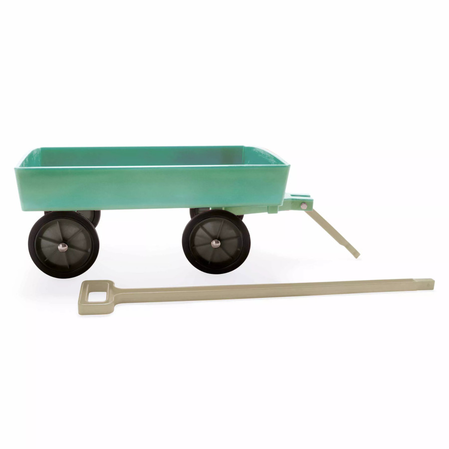 Wózek plażowy ogrodowy Blue Marine Toys / Dantoy
