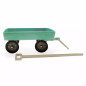 Wózek plażowy ogrodowy Blue Marine Toys / Dantoy