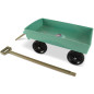 Wózek plażowy ogrodowy Blue Marine Toys / Dantoy