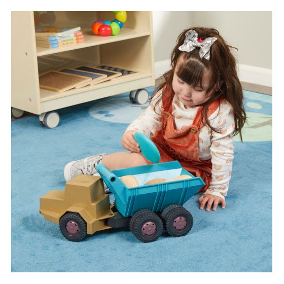 Duża wywrotka Blue Marine Toys / Dantoy