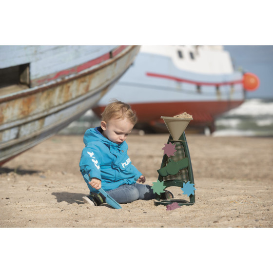 Młynek akcesoria do piasku i wody Blue Marine Toys / Dantoy