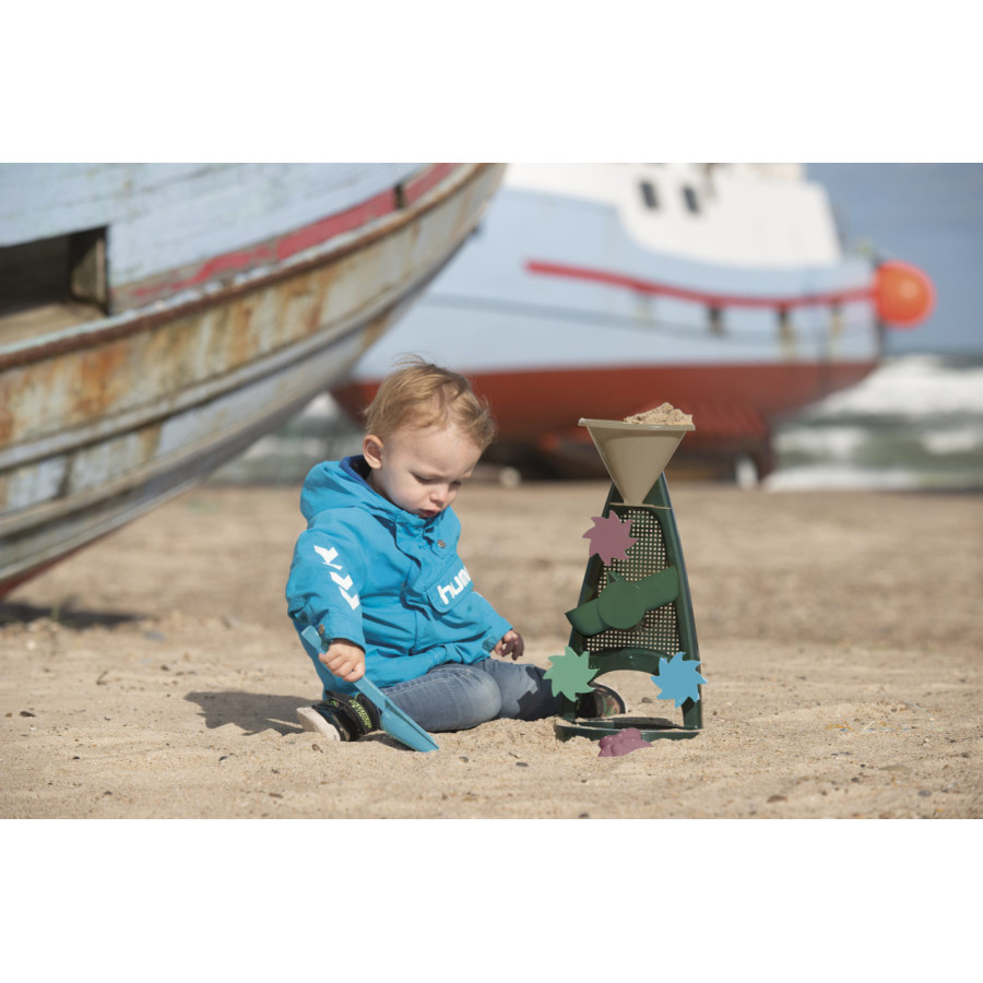 Młynek akcesoria do piasku i wody Blue Marine Toys / Dantoy