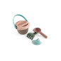 Zestaw do piasku 10+ m-cy Green Bean / Dantoy