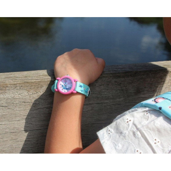 Zegarek dla dzieci HappyTimes Zebra / Pret