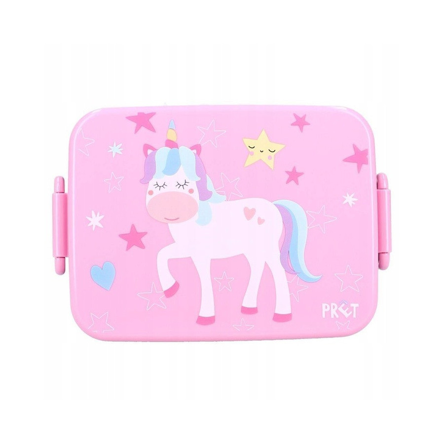 Śniadaniówka Lunchbox Unicorn Stars / Pret