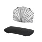 Krzesełko do karmienia Enock Black + poduszka / Kinderkraft