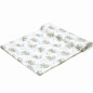 Otulacz mu艣linowy 120x120 cm Koala / Qbana Mama Otulacz mu艣linowy 120x120 cm Koala / Qbana Mama