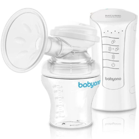 Laktator elektryczny 3w1 Natural Nursing / Babyono