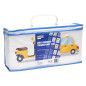 Gra domino Transport XXL 28 el. / Akson