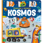 Książeczka z okienkami Kosmos / Aksjomat Książeczka z okienkami Kosmos / Aksjomat