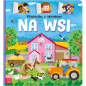 Książeczka z okienkami Na wsi / Aksjomat Książeczka z okienkami Na wsi / Aksjomat