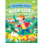 Pierwsze zdania do nauki czytania Hugo szuka domu / Aksjomat Pierwsze zdania do nauki czytania Hugo szuka domu / Aksjomat