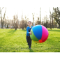 Piłka balonowa pszczółka 85 cm / Akson