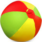 Piłka balonowa reggae 85 cm / Akson