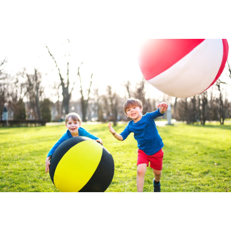 Piłka balonowa arbuzy 85 cm / Akson