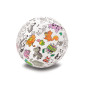 Piłka balonowa do kolorowania Zwierzątka 35 cm / Akson