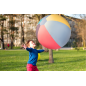 Piłka balonowa pastelowa 85 cm / Akson