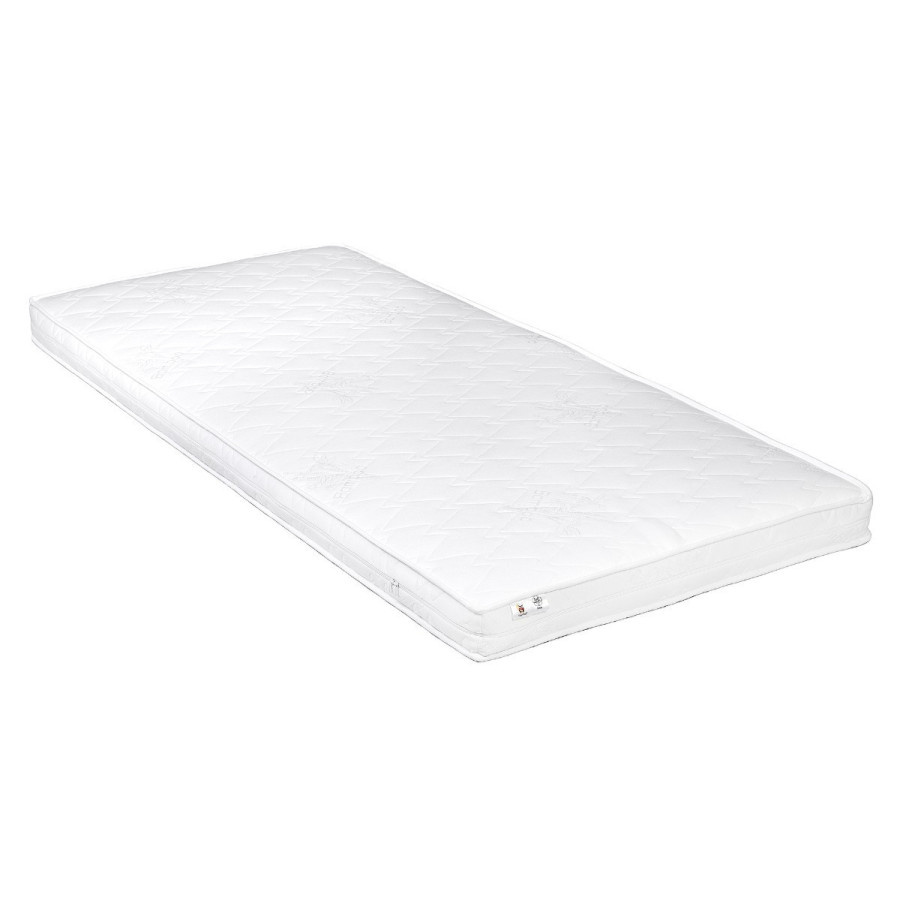 Materac BioFoam pianka + kokos 200x90 cm / YappyKids