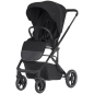 Spacerówka Alfa Midnight black / Carrello