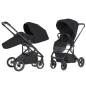 Spacerówka Alfa Midnight black / Carrello