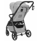 Spacerówka Bravo Carbon Extreme Grey / Carrello Spacerówka Bravo Carbon Extreme Grey / Carrello
