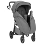 Spacerówka Bravo Carbon Extreme Grey / Carrello Spacerówka Bravo Carbon Extreme Grey / Carrello