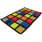 Mata sensoryczna Twister 105x155 cm / Akson Mata sensoryczna Twister 105x155 cm / Akson