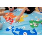 Mata edukacyjna Mapa Świata / Akson Mata edukacyjna Mapa Świata / Akson