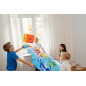 Mata edukacyjna Mapa Świata / Akson Mata edukacyjna Mapa Świata / Akson