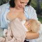 Muszle laktacyjne - kolektory mleka 2 szt. / Babyono Muszle laktacyjne - kolektory mleka 2 szt. / Babyono