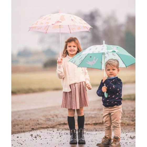 Parasol przeciwdeszczowy Żyrafka / Kidzroom