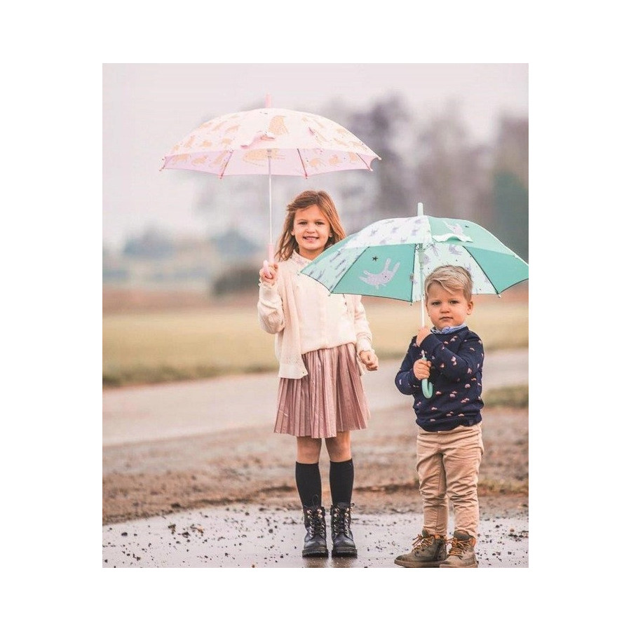Parasol przeciwdeszczowy Żyrafka / Kidzroom