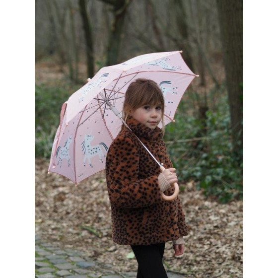 Parasol przeciwdeszczowy Żyrafka / Kidzroom
