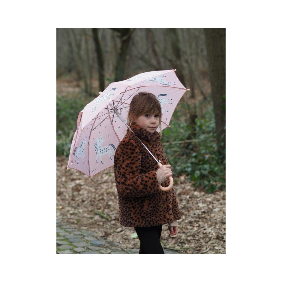 Parasol przeciwdeszczowy Żyrafka / Kidzroom
