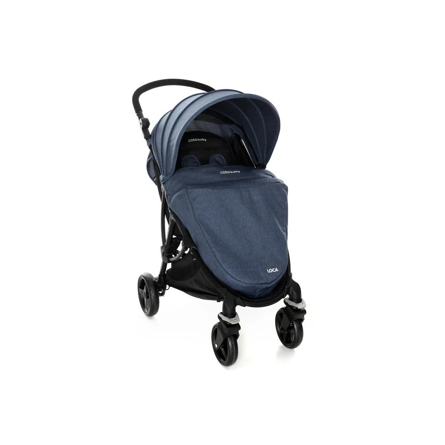 Spacerówka Loca Jeans / Coto Baby