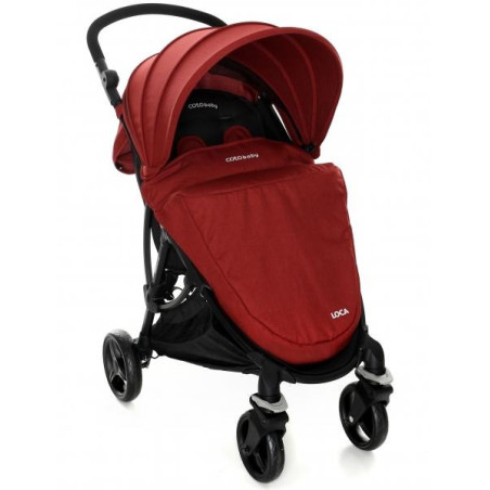 Spacerówka Loca Red / Coto Baby