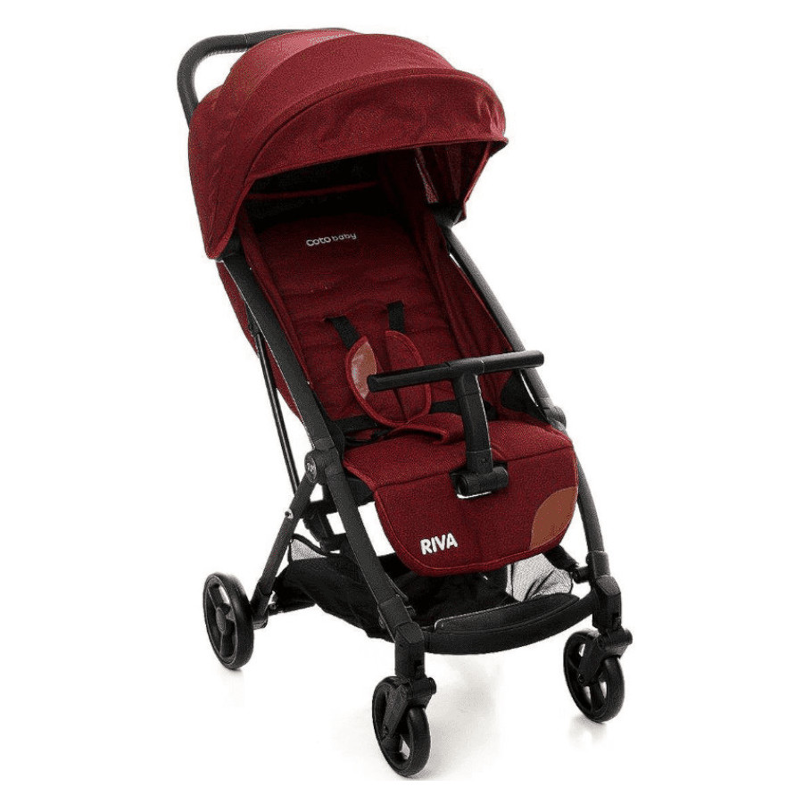 Spacerówka Riva Red / Coto Baby Spacerówka Riva Red / Coto Baby