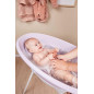 Fotelik do wanienki Speckles lila / Luma