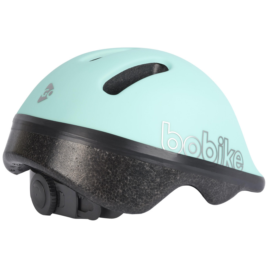 Kask ochronny/rowerowy dla dzieci Go XXS Mint / Bobike