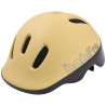 Kask ochronny-rowerowy dla dzieci Go XXS Lemon / Bobike