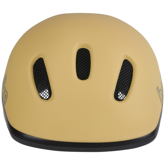 Kask ochronny/rowerowy dla dzieci Go XXS Lemon / Bobike