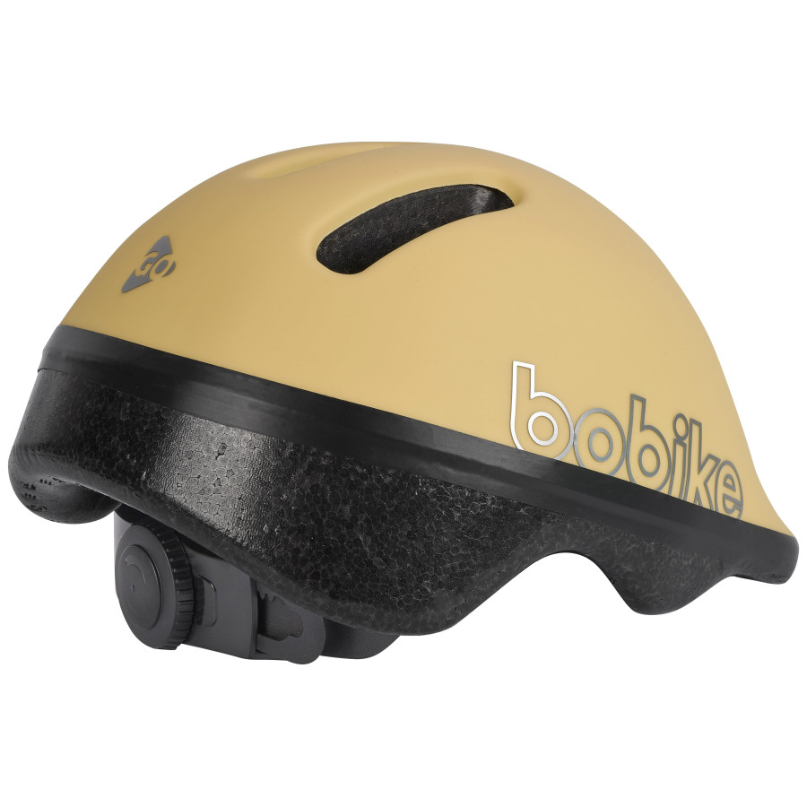Kask ochronny-rowerowy dla dzieci Go XXS Lemon / Bobike