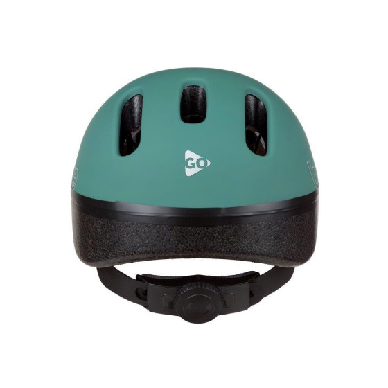 Kask ochronny-rowerowy dla dzieci Go XXS Peppermint / Bobike