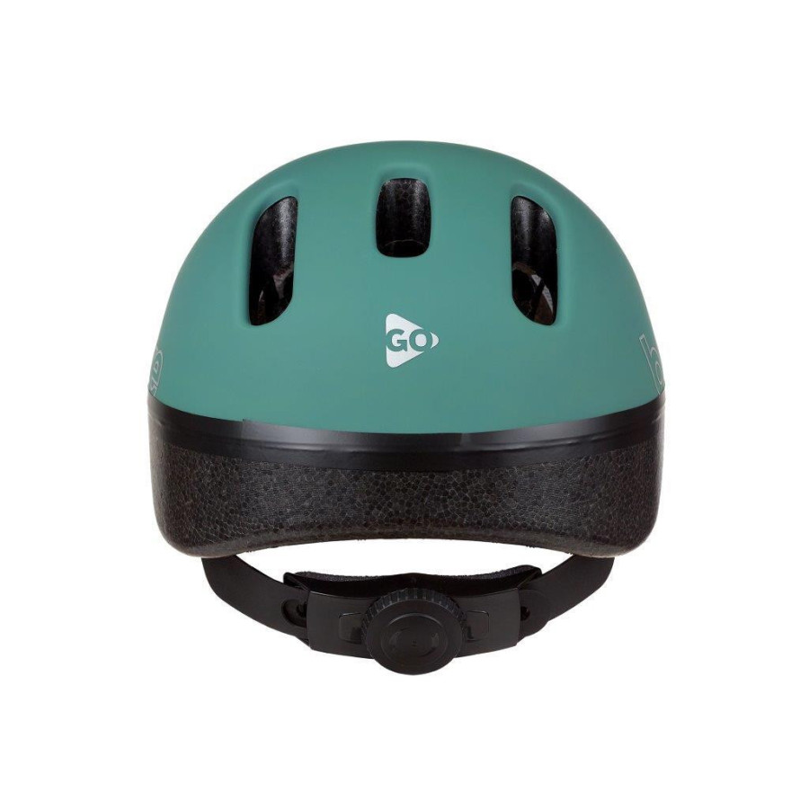 Kask ochronny-rowerowy dla dzieci Go XXS Peppermint / Bobike