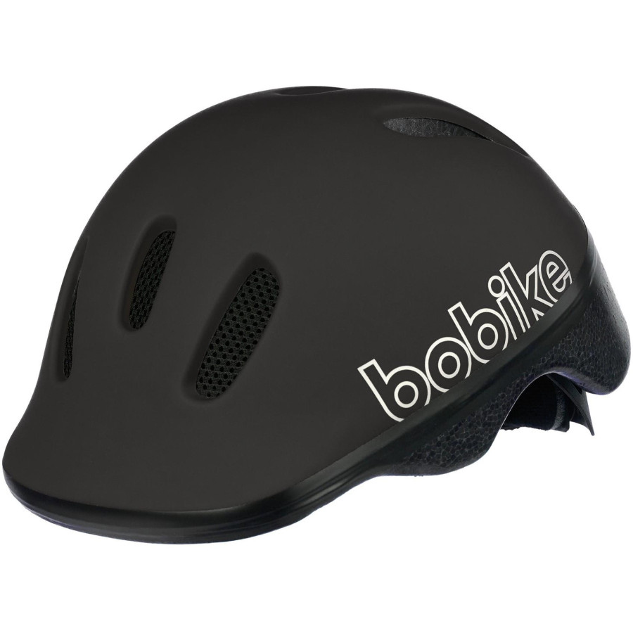 Kask ochronny-rowerowy dla dzieci Go XXS Urban black / Bobike Kask ochronny-rowerowy dla dzieci Go XXS Urban black / Bobike