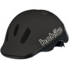 Kask ochronny/rowerowy dla dzieci Go XXS Urban black / Bobike