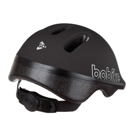Kask ochronny-rowerowy dla dzieci Go XXS Urban black / Bobike