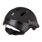 Kask ochronny-rowerowy dla dzieci Go XXS Urban black / Bobike