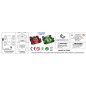 Zdalnie sterowane auto RC 360 / Woopie
