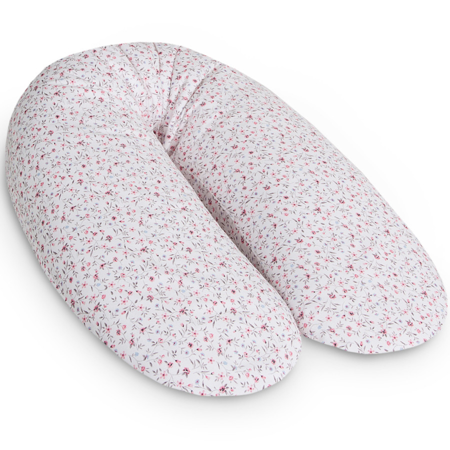 Poduszka ciążowa Multi Forget-me-not / Ceba Baby Poduszka ciążowa Multi Forget-me-not / Ceba Baby